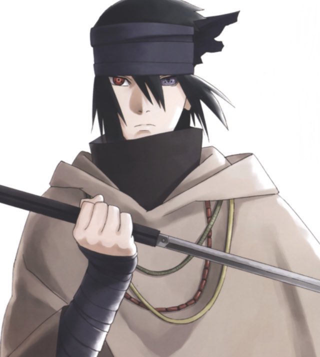 Sasuke Uchiha 