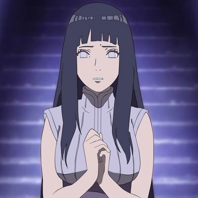 Hinata Hyūga 