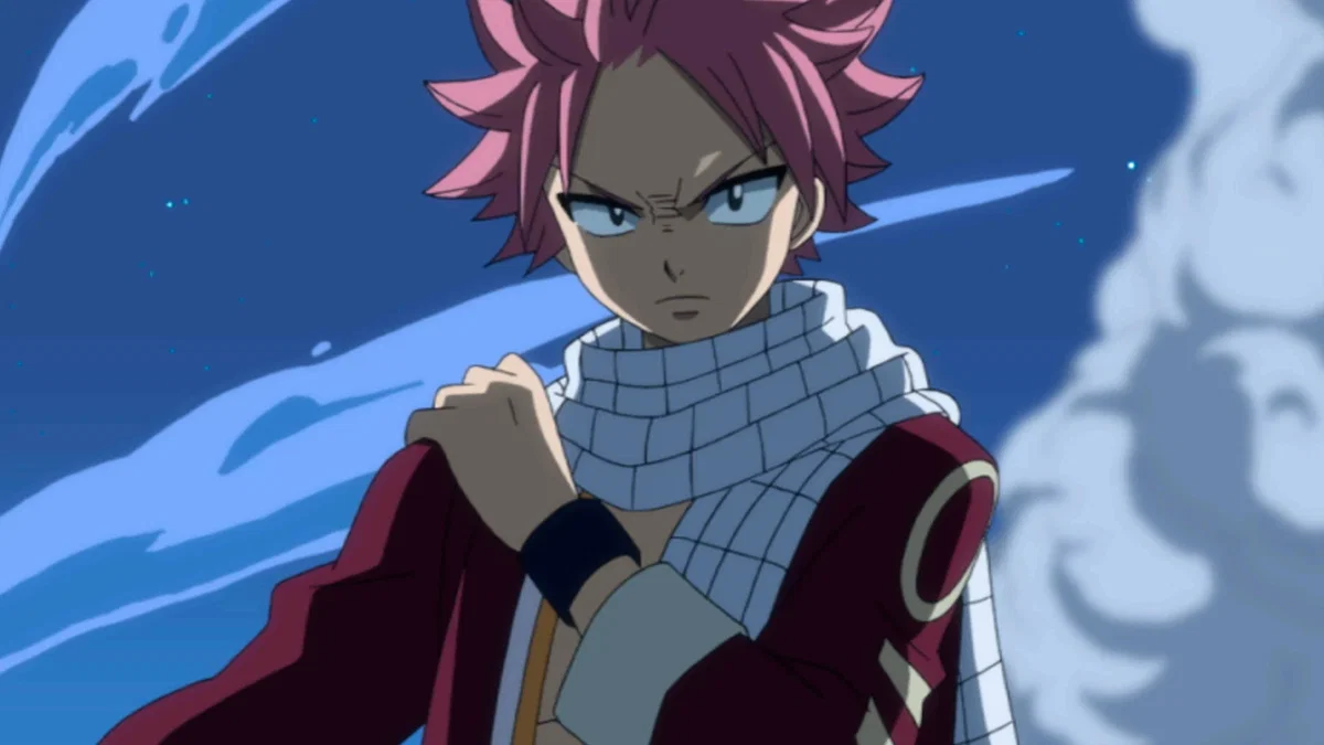 Natsu Dragneel | Fairy Tail Season