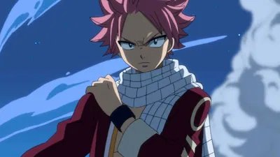 Natsu Dragneel | Fairy Tail Season