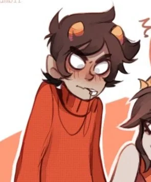 + ̊⊹♡ Kankri Vantas