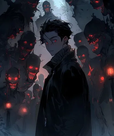 Atticus Brandr - Warlock