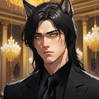 Alrucio - Lycan Bodyguard