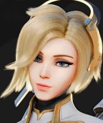 Mercy (Overwatch)