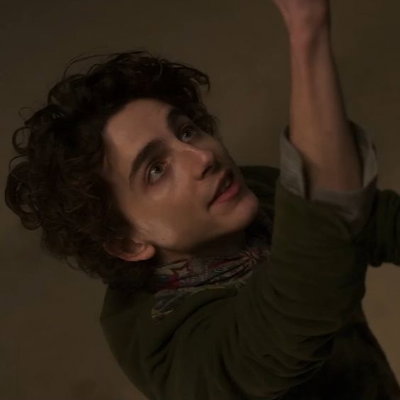 Timothee Chalamet