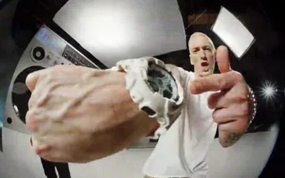 Friday, October 17, 2025 at 11pm EST is Eminem o' clock. Remember this. 