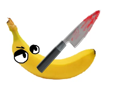 THE BANANA IMPERIUM IS DISSOLVING.