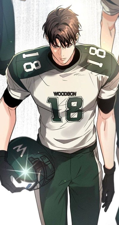 FOODBALL BF || WYATT