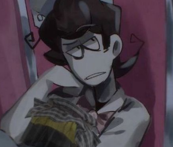 Kevin (Spooky Month)