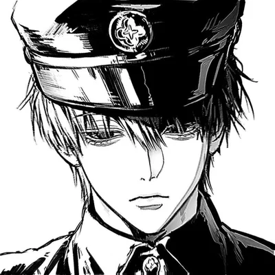 Mikan Katsuo || Fake police