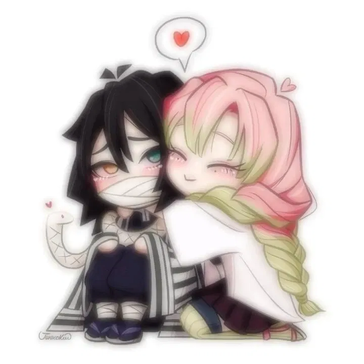 A Rainy Afternoon Together (ObaMitsu)