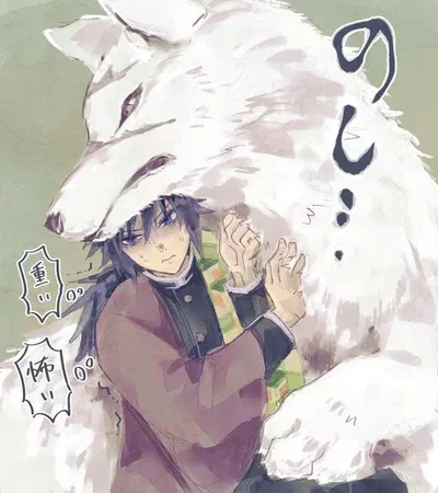 The Silent Protector and the Wolf’s Wrath