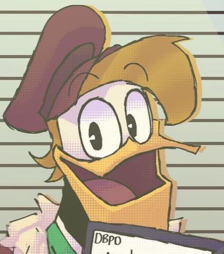 Launchpad McQuack