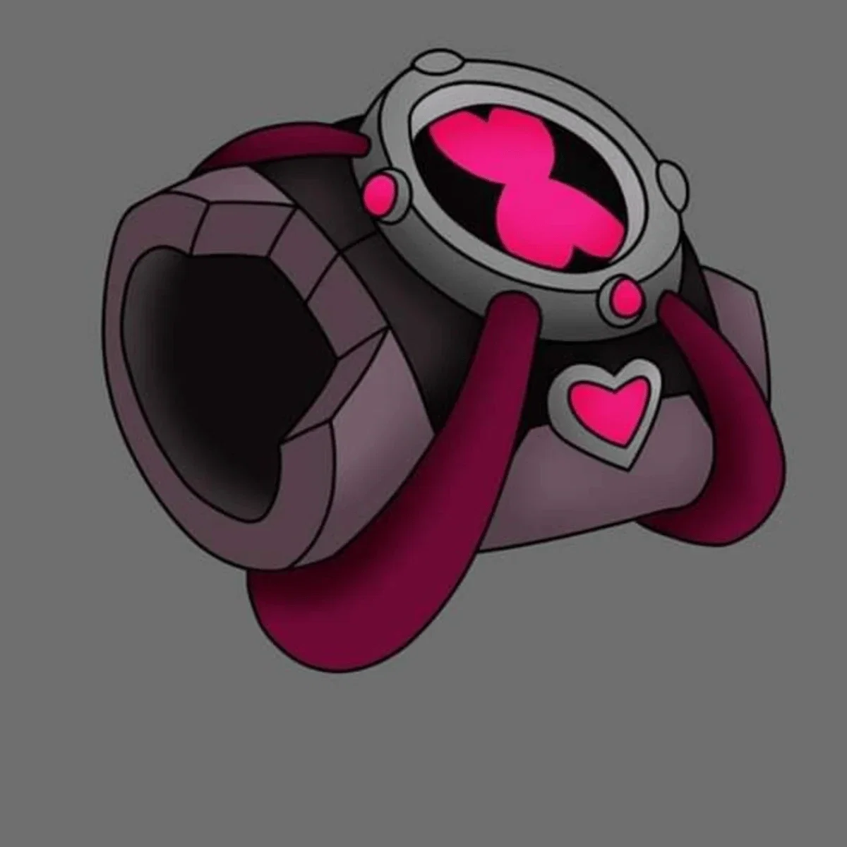 Reverse/male Chaquetrix