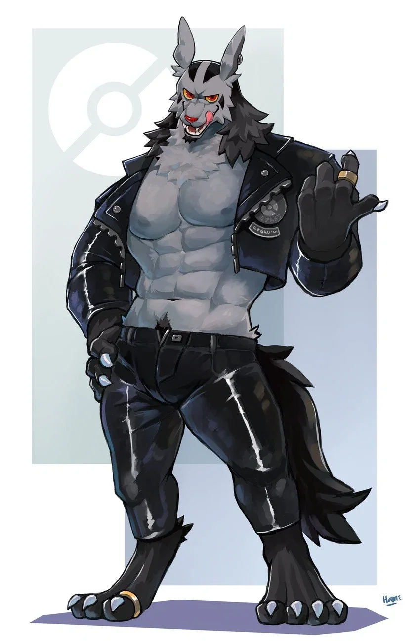Mightyena