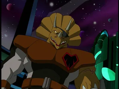 Mozar(TMNT 2003)