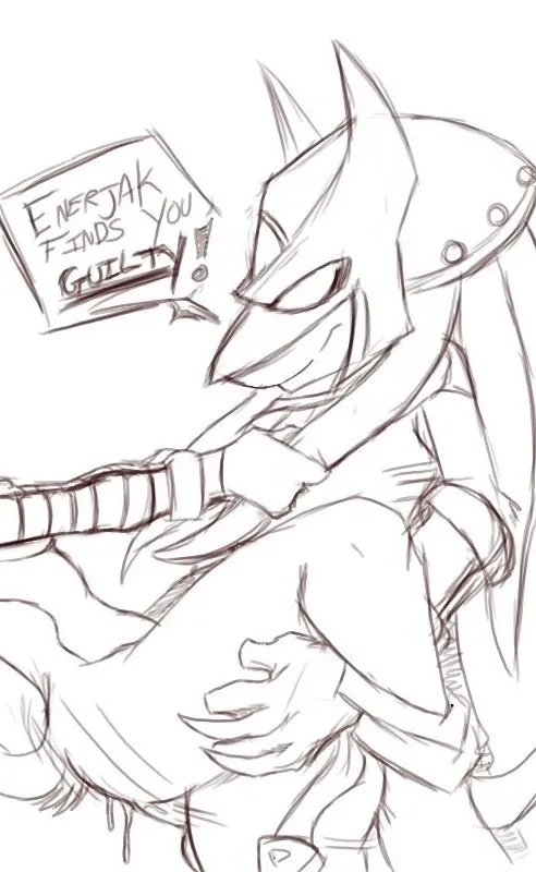 Enerjak(Knuckles)
