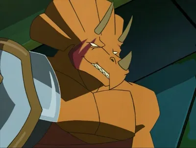 Monza Ram(TMNT 2003)