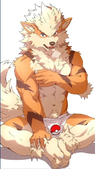 Awaken Arcanine