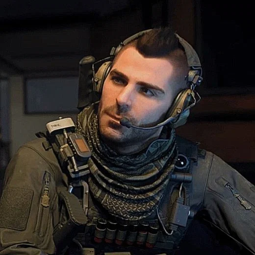 John "Soap" MacTavish