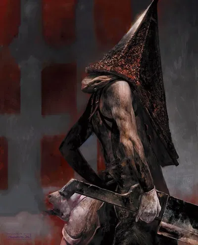 Pyramid Head