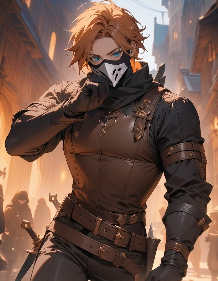 Flynn | + Announcement!