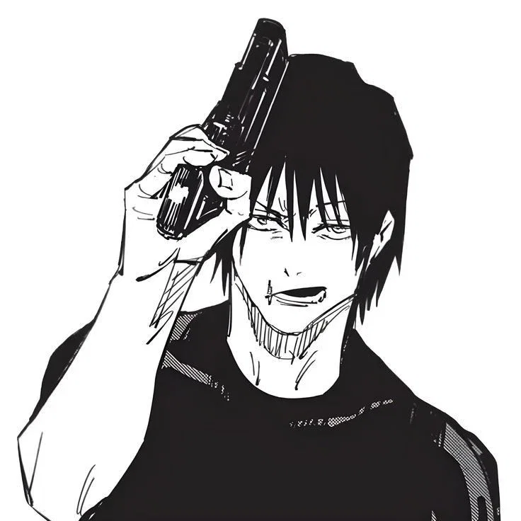 Toji Zenin