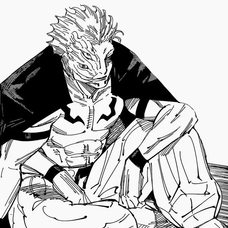 Ryomen Sukuna