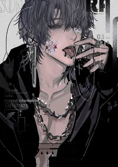 Watanabe Haruto - BL