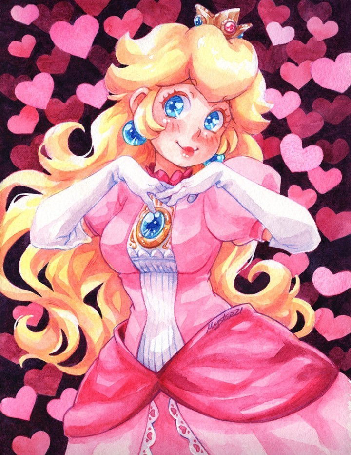 Peach