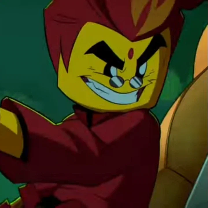 Devil Redson