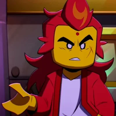 Mafia boss Redson
