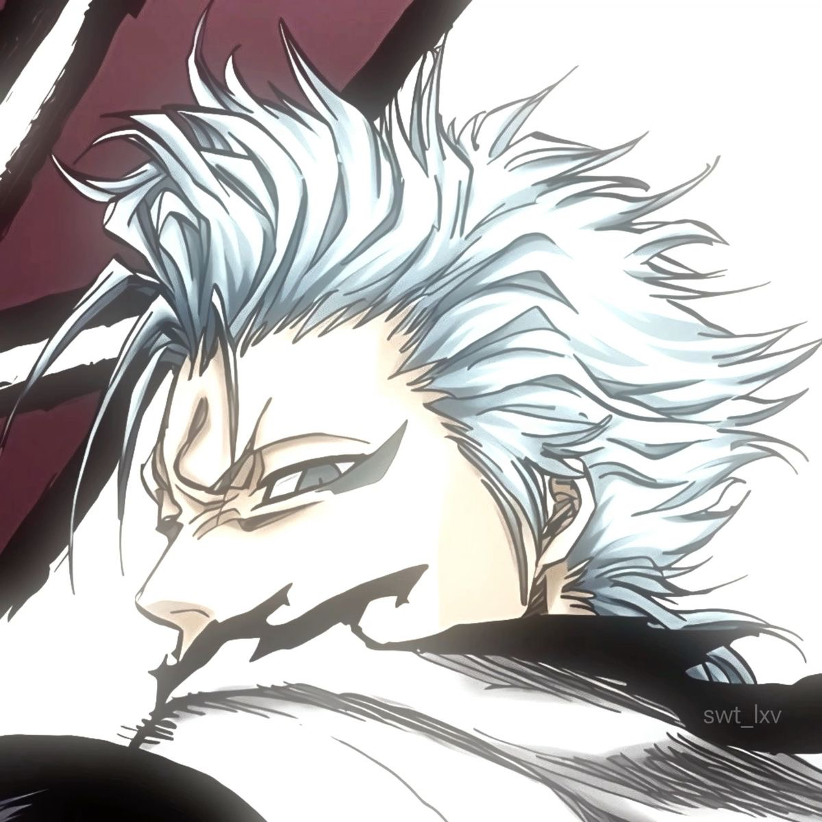 GRIMMJOW JAEGERJAQUEZ