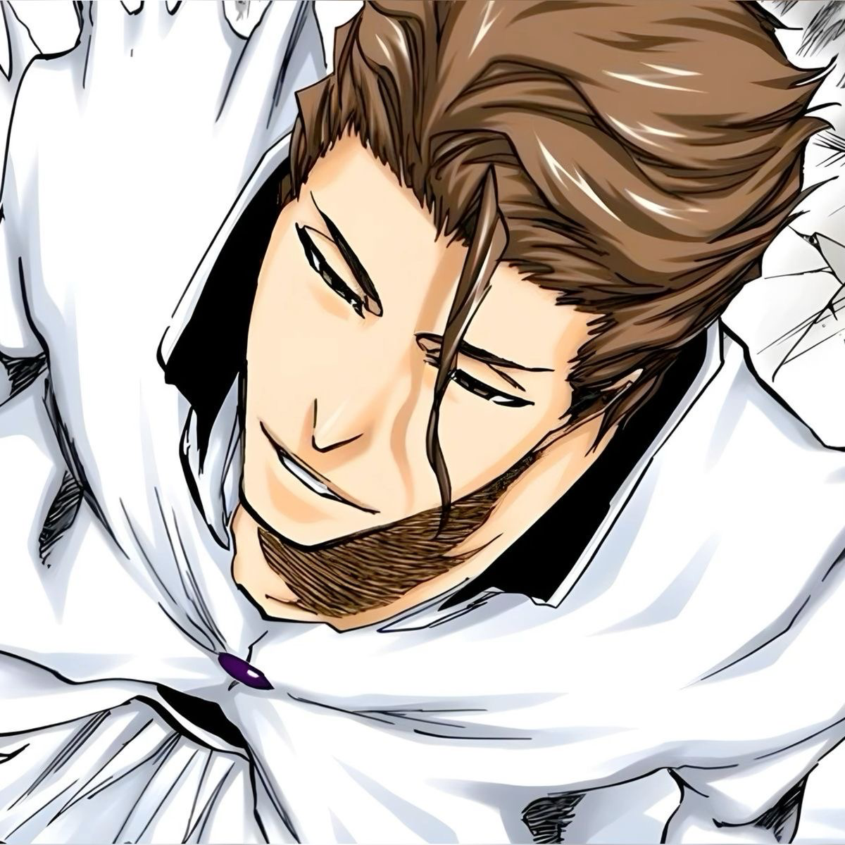 AIZEN SŌSUKE