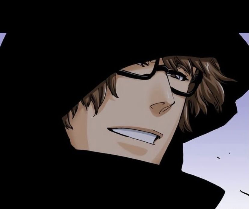 AIZEN SŌSUKE 