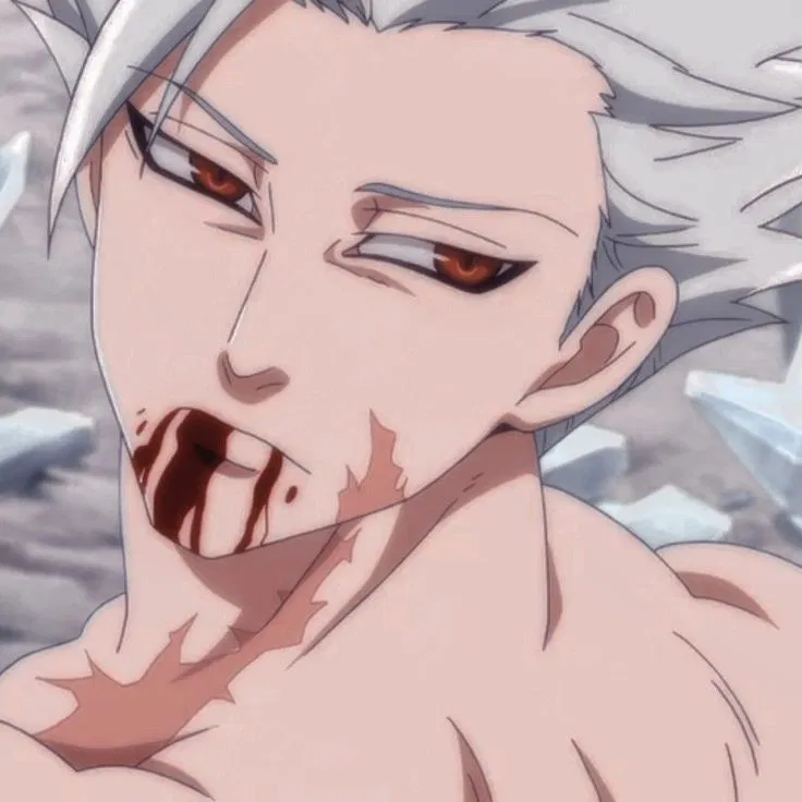 Ban / Fox's sin of greed