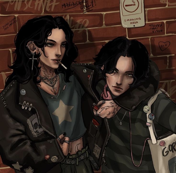 Sirius and Regulus 