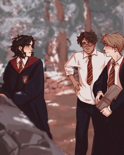 Marauders Era
