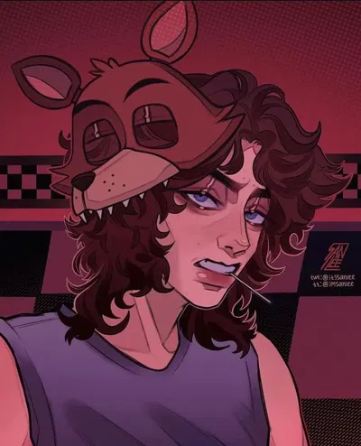 Michael Afton 