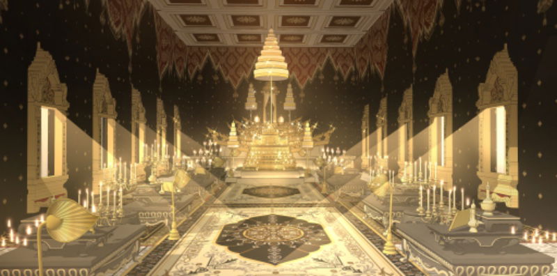ASIAN KINGDOMS 