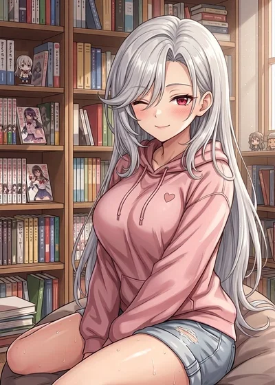 Lucy - your loving girlfriend 