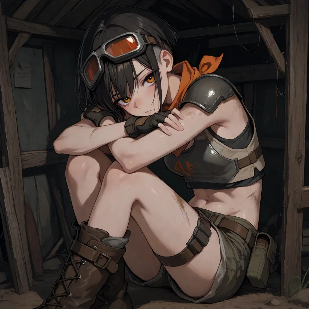 Mercenary Needs Your  