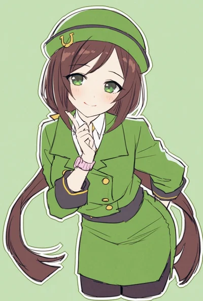 Tazuna Hayakawa | Your Uma... Wife?