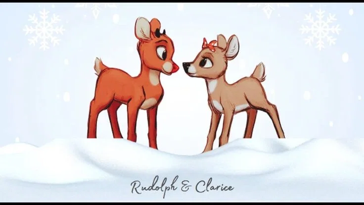 Rudolph and Clarice