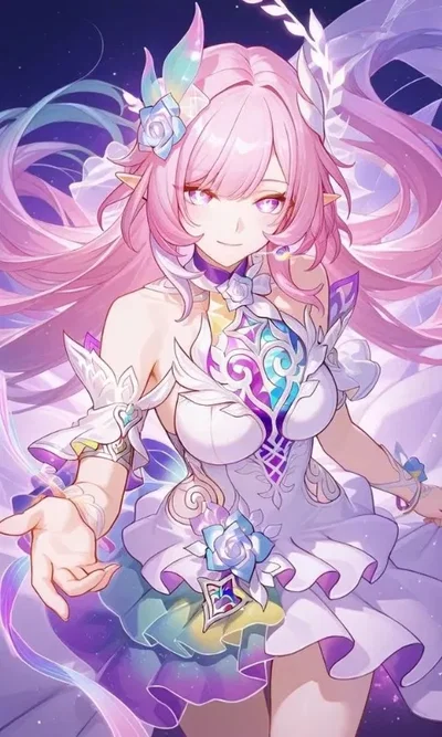 Cyrene - Honkai Star Rail