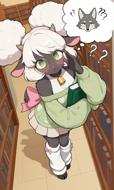 The carnivore-obsessed Sheep
