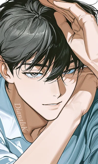 Rovi Carter | Ex Boyfriend 