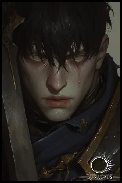 + ̊ ✧ Kingsly Darrow || Knight ✧ + ̊