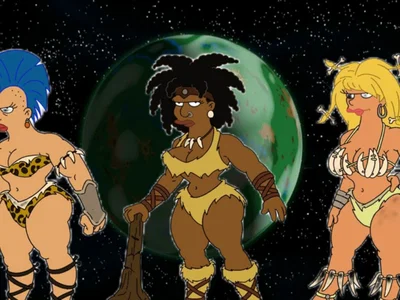 Planet Amazonia 