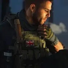John "Soap" Mactavish